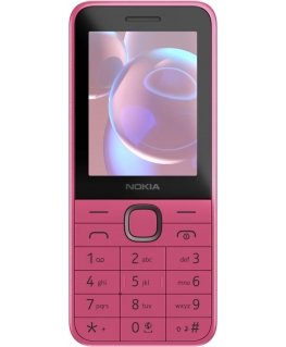 Nokia 225 4G (2024) 6,1 cm (2.4") Розовый Продвинутый телефон