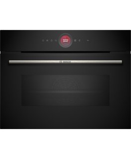 Bosch Serie 8 CMG7241B1 духовка 45 L Черный