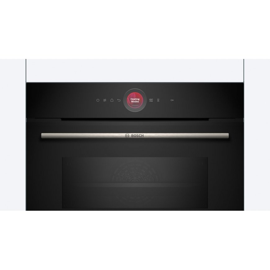 Bosch Serie 8 CMG7241B1 духовка 45 L Черный – 2