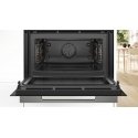 Bosch Serie 8 CMG7241B1 духовка 45 L Черный