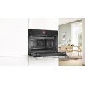 Bosch Serie 8 CMG7241B1 oven 45 L Black Bosch Serie 8 CMG7241B1 oven 45 L Black
