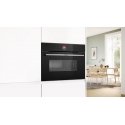 Bosch Serie 8 CMG7241B1 krāsns 45 L Melns