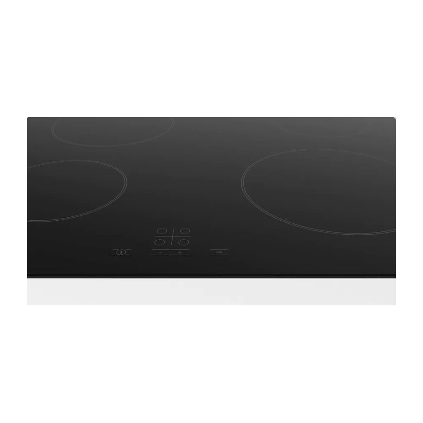 Bosch Serie 4 PKE61RBA2E keittolevy musta Kiinteä 60 cm Keraaminen 4 alue(tta) – 3