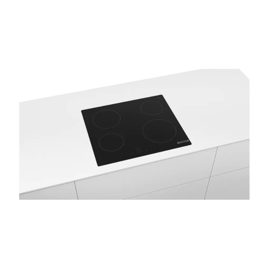 Bosch Serie 4 PKE61RBA2E hob Black Built-in 60 cm Ceramic 4 zone(s) – 4