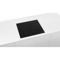 Bosch Serie 4 PKE61RBA2E hob Black Built-in 60 cm Ceramic 4 zone(s) Bosch Serie 4 PKE61RBA2E hob Black Built-in 60 cm Ceramic 4 zone(s)