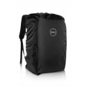 DELL GM1720PM 43,2 cm (17") Mugursoma Melns DELL GM1720PM 43,2 cm (17") Mugursoma Melns