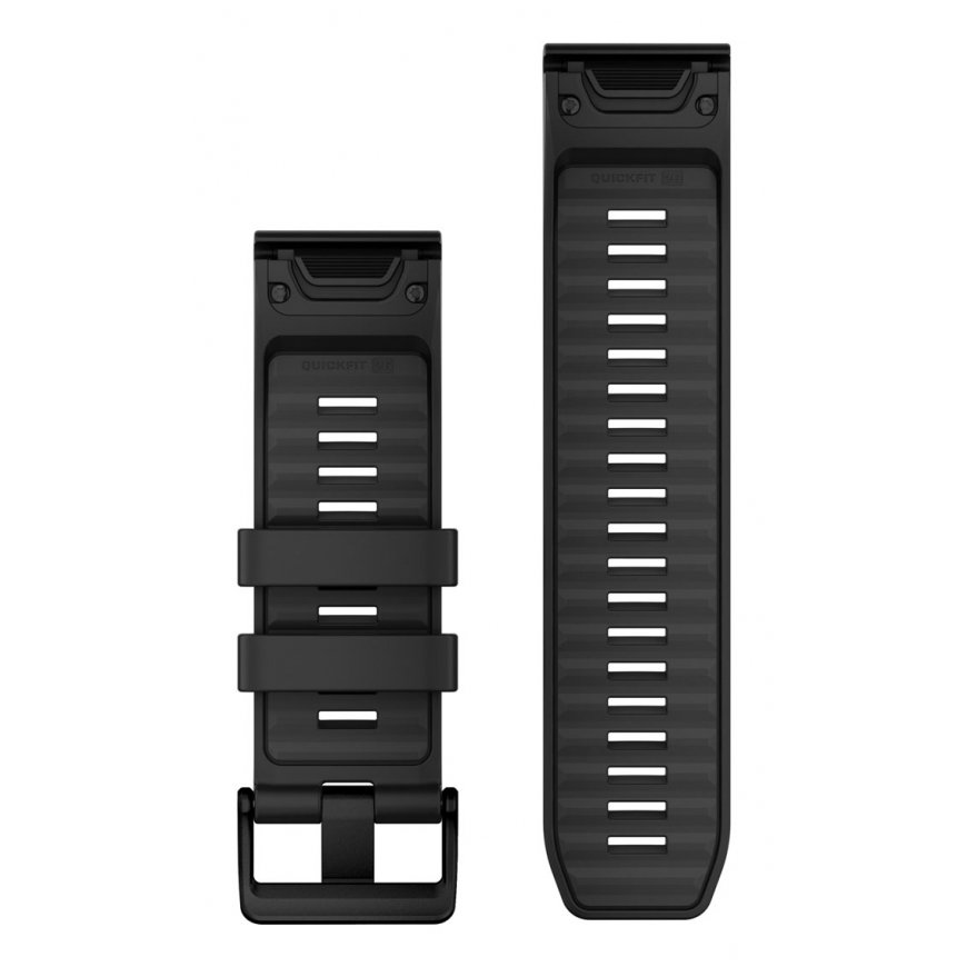 Garmin QuickFit Ремешок Черный Силиконовый – 2