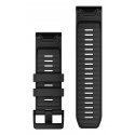 Garmin QuickFit Band Black Silicone