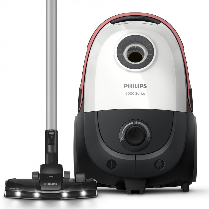 Philips 6000 series XD6122/12 Putekļu sūcējs