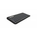 Logitech 920-012244 keyboard Mouse included Universal RF Wireless + Bluetooth QWERTY US Internationa