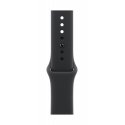 Apple MXM43ZM/A Smart Wearable Accessories Ремешок Черный Фторкаучук