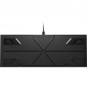 Corsair CH-910961G-ND klaviatuur Mängimine USB QWERTY Põhjamaad Hall