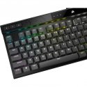 Corsair CH-910961G-ND клавиатура Игровой USB QWERTY Северные страны Серый