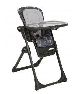 Joie Mimzy Recline 2-в-1 детский стульчик для кормления, арктический