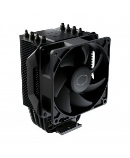 Cooler Master Hyper 411 Nano Processor Air cooler 9.2 cm Black 1 pc(s)