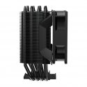 Cooler Master Hyper 411 Nano Protsessor Õhujahuti 9,2 cm Must 1 tk