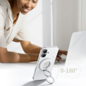 Tech-Protect MMR500 MagSafe Phone Holder - White Tech-Protect MMR500 MagSafe Phone Holder - White