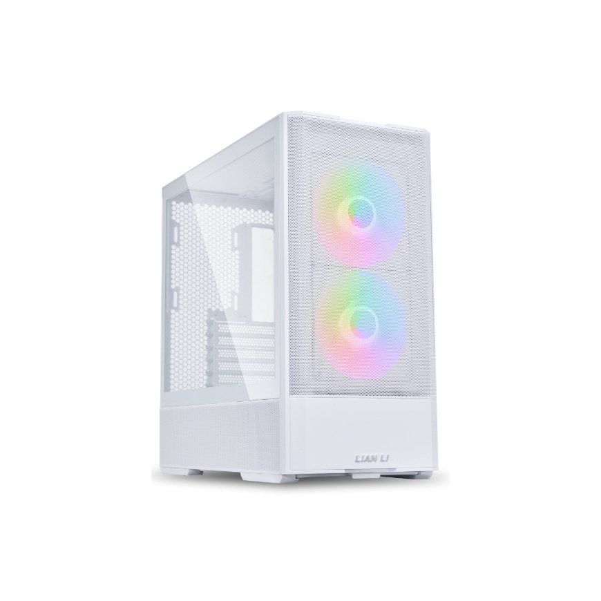 Lian Li LANCOOL 207 Tower Valkoinen