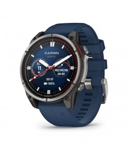 quatix 8 – 47 mm, AMOLED merete GPS nutikell