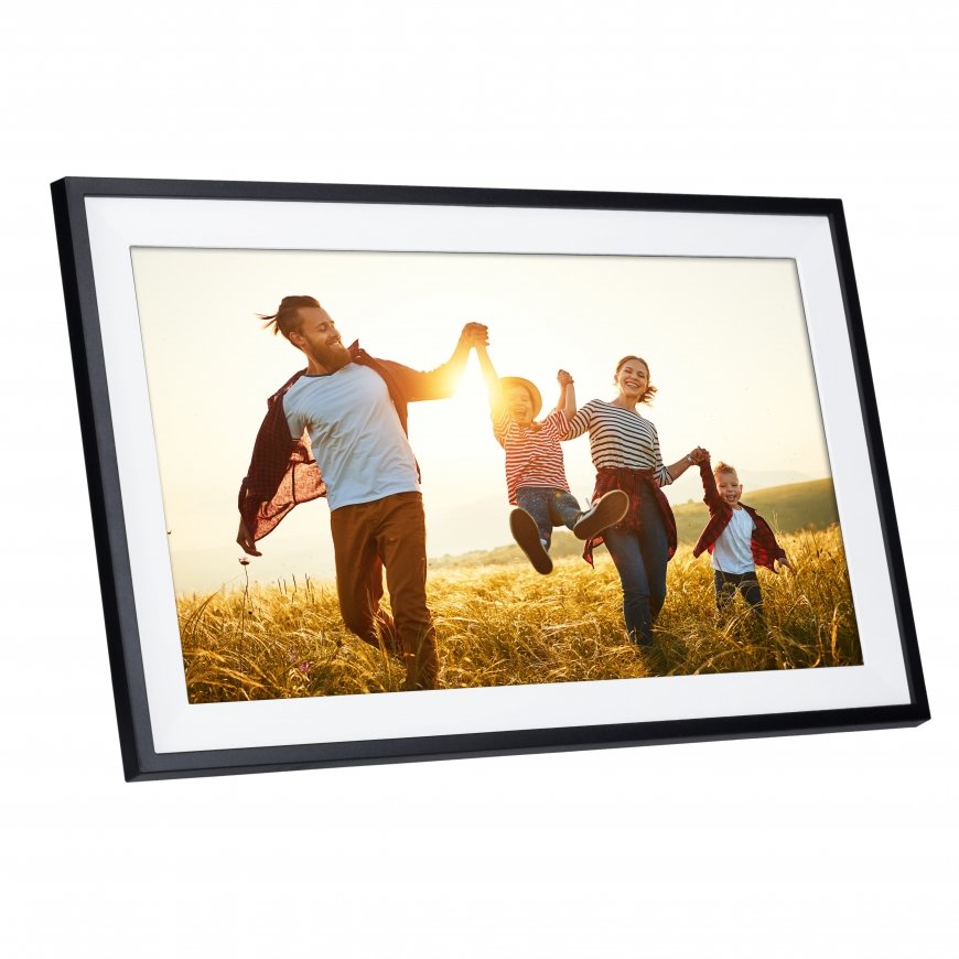 Rollei Smart Frame WiFi 151 Digital Photo Frame, Black – 2