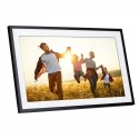Rollei Smart Frame WiFi 151 Digital Photo Frame, Black Rollei Smart Frame WiFi 151 Digital Photo Frame, Black