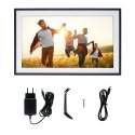 Rollei Smart Frame WiFi 151 Digital Photo Frame, Black Rollei Smart Frame WiFi 151 Digital Photo Frame, Black