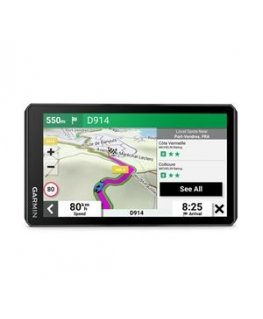 Garmin ZUMO XT2 MT-S навигатор Портативный/Фиксированный 15,2 cm (6") Сенсорный экран 340 g Черный