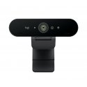 Logitech 960-001106 vebkamera 13 MP 4096 x 2160 pikseļi USB Melns Logitech 960-001106 vebkamera 13 MP 4096 x 2160 pikseļi USB Melns