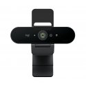 Logitech 960-001106 veebikaamera 13 MP 4096 x 2160 pikslit USB Must Logitech 960-001106 veebikaamera 13 MP 4096 x 2160 pikslit USB Must
