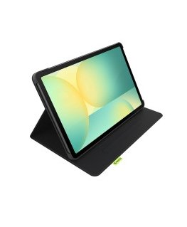 Gecko Covers Kaktus Kate tablet’i kaitseümbris Samsung Galaxy Tab S10 FE/S10 Lite/S9/S9 FE jaoks must