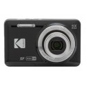 Kodak PIXPRO FZ55 1/2.3" Kompaktiškas fotoaparatas 16 MP CMOS 4608 x 3456 pikseliai Juoda Kodak PIXPRO FZ55 1/2.3" Kompaktiškas fotoaparatas 16 MP CMOS 4608 x 3456 pikseliai Juoda