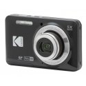 Kodak PIXPRO FZ55 1/2.3" Kompaktiškas fotoaparatas 16 MP CMOS 4608 x 3456 pikseliai Juoda Kodak PIXPRO FZ55 1/2.3" Kompaktiškas fotoaparatas 16 MP CMOS 4608 x 3456 pikseliai Juoda