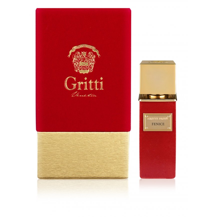 Gritti Venetia Fenice Унисекс 100 ml – 2