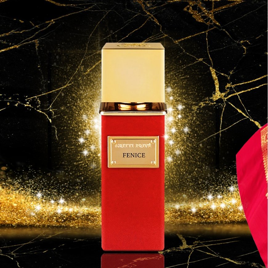 Gritti Venetia Fenice Extrait de Parfum 100 ml – 4
