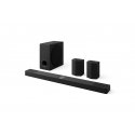 LG DS95TR Black 9.1.5 channels 810 W