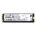 Kingston Technology KC3000 2 TB M.2 PCI Express 4.0 NVMe 3D TLC