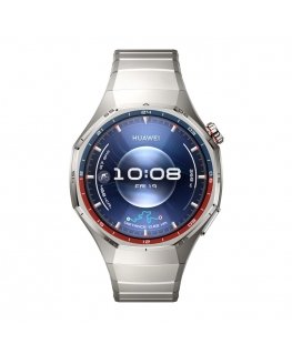 Huawei WATCH GT6 PRO 3,73 cm (1.47") AMOLED 46 mm Digitaalinen 466 x 466 pikseliä Kosketusnäyttö Titaani GPS (satelliitti)
