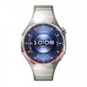 Huawei WATCH GT6 PRO 3,73 cm (1.47") AMOLED 46 mm Цифровой 466 x 466 пикселей Сенсорный экран Титано