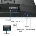 BenQ SW242Q tietokoneen litteä näyttö 61,2 cm (24.1") 2560 x 1600 pikseliä WQXGA LED musta BenQ SW242Q tietokoneen litteä näyttö 61,2 cm (24.1") 2560 x 1600 pikseliä WQXGA LED musta