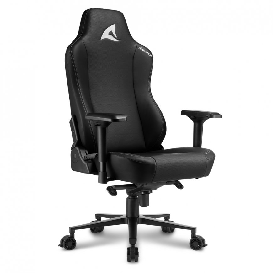 Sharkoon SKILLER SGS40 Padded seat Padded backrest – 3