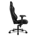 Sharkoon SKILLER SGS40 Padded seat Padded backrest Sharkoon SKILLER SGS40 Padded seat Padded backrest