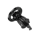 Tech-Protect N56 Magnetic MagSafe Car Air Vent Mount - Black Tech-Protect N56 Magnetic MagSafe Car Air Vent Mount - Black