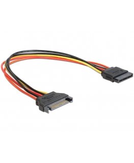 DeLOCK 0.3m SATA