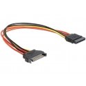 DeLOCK 0.3m SATA DeLOCK 0.3m SATA