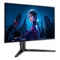 Acer X27U X1 tietokoneen litteä näyttö 67,3 cm (26.5") 2560 x 1440 pikseliä Wide Quad HD OLED musta Acer X27U X1 tietokoneen litteä näyttö 67,3 cm (26.5") 2560 x 1440 pikseliä Wide Quad HD OLED musta