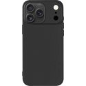 JT Berlin BackCase Pankow Soft for Apple iPhone 17 Pro Max musta