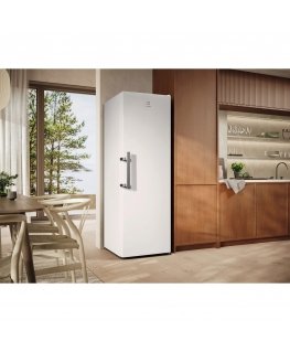 Electrolux Serie 600 LRS3DE39W fridge Freestanding 395 L E White