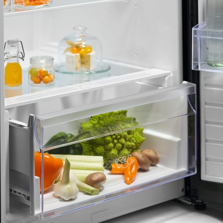 Electrolux Serie 600 LRS3DE39W külmkapp Eraldiseisev 395 l E Valge – 5