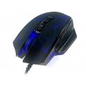 Tracer GameZone SPACE hiiri Pelaaminen Molempikätinen USB A-tyyppi Optinen 7200 DPI