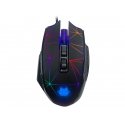 Tracer GameZone SPACE hiir Mängimine Mõlemakäeline USB tüüp A Optiline 7200 DPI